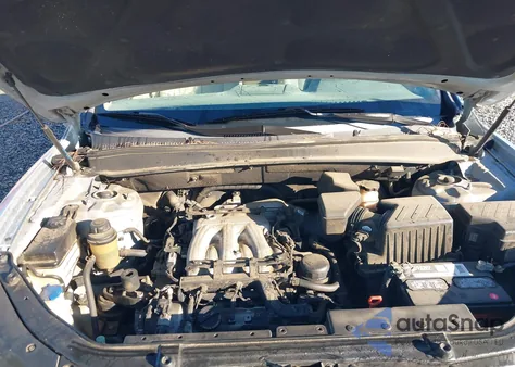 2007 Hyundai Santa Fe Limited/Se from USA, damaged, VIN 5NMSH13E87H054218